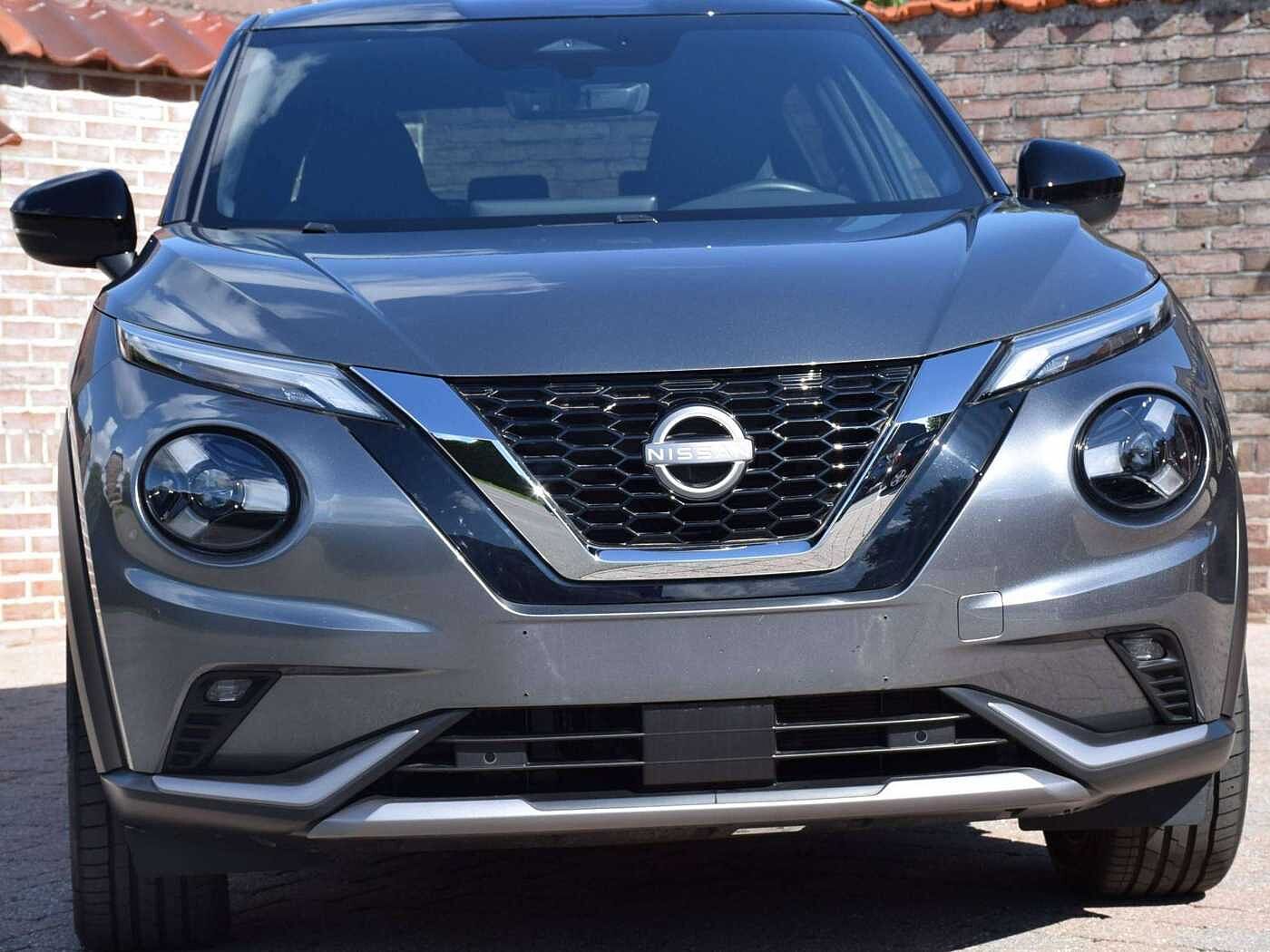 Nissan Juke Juke 1.0 DIG-T N-Design DCT N-Design + COLD PACK