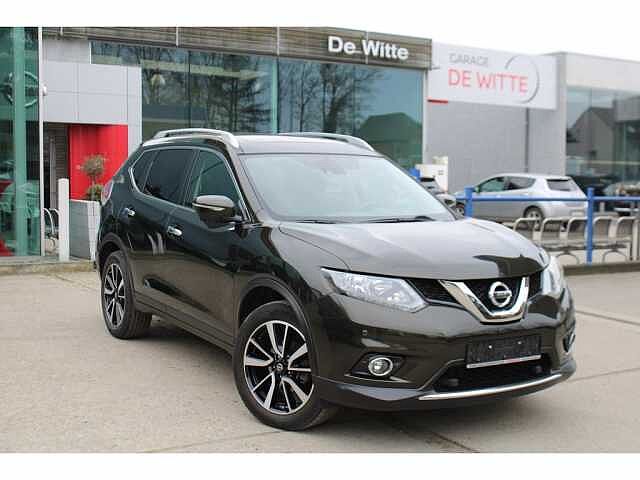 Nissan X-Trail N-Connecta 4x4i dCi 130 + Trekhaak (2.000kg Sleep) + Standverwarming