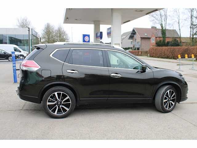 Nissan X-Trail N-Connecta 4x4i dCi 130 + Trekhaak (2.000kg Sleep) + Standverwarming