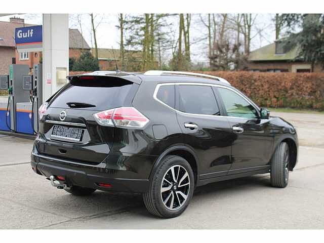 Nissan X-Trail N-Connecta 4x4i dCi 130 + Trekhaak (2.000kg Sleep) + Standverwarming