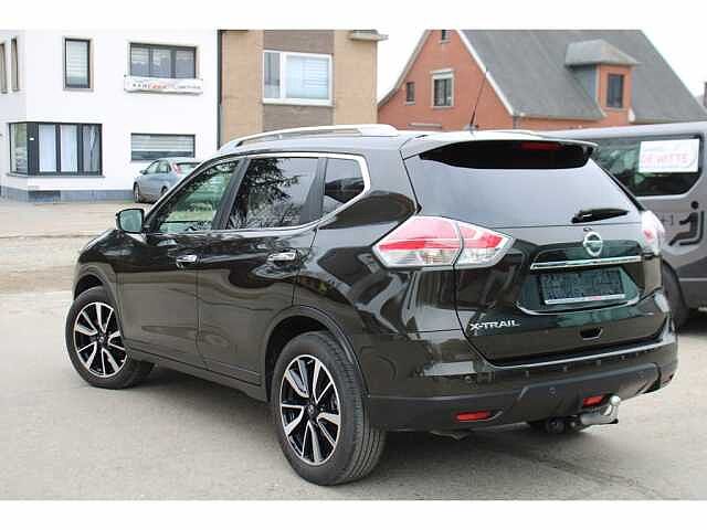 Nissan X-Trail N-Connecta 4x4i dCi 130 + Trekhaak (2.000kg Sleep) + Standverwarming