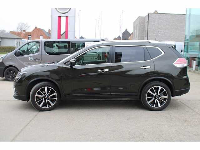Nissan X-Trail N-Connecta 4x4i dCi 130 + Trekhaak (2.000kg Sleep) + Standverwarming