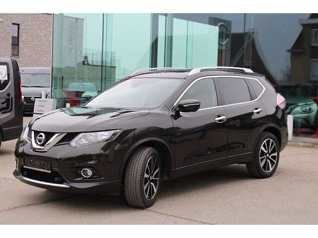 Nissan X-Trail N-Connecta 4x4i dCi 130 + Trekhaak (2.000kg Sleep) + Standverwarming