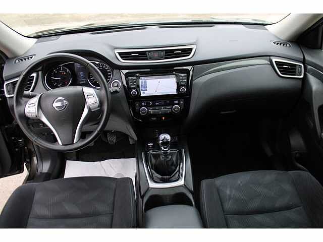 Nissan X-Trail N-Connecta 4x4i dCi 130 + Trekhaak (2.000kg Sleep) + Standverwarming