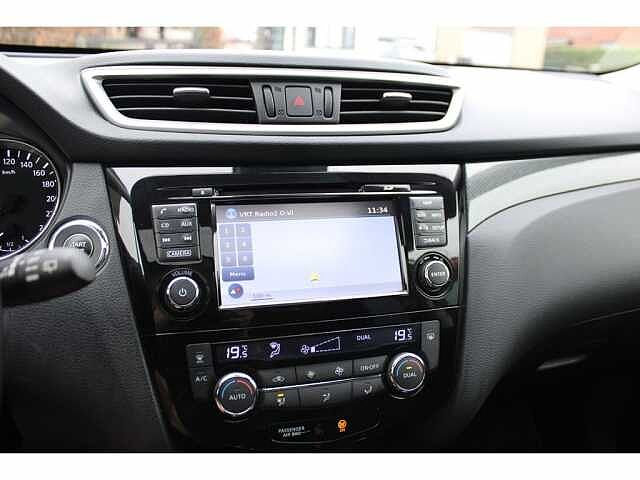 Nissan X-Trail N-Connecta 4x4i dCi 130 + Trekhaak (2.000kg Sleep) + Standverwarming