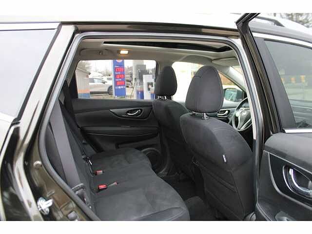 Nissan X-Trail N-Connecta 4x4i dCi 130 + Trekhaak (2.000kg Sleep) + Standverwarming