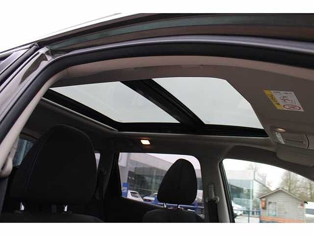 Nissan X-Trail N-Connecta 4x4i dCi 130 + Trekhaak (2.000kg Sleep) + Standverwarming