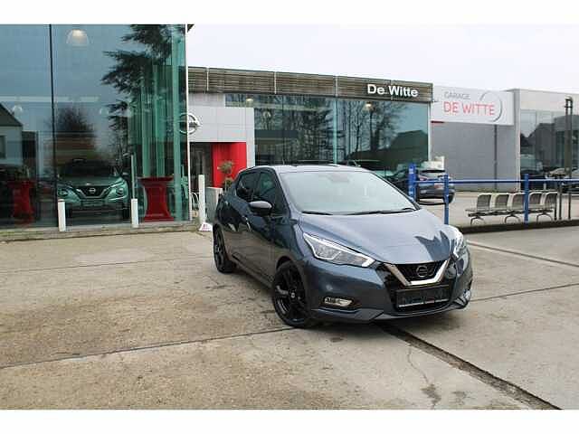 Nissan Micra N-Sport DIG-T 117