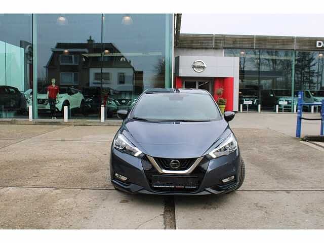 Nissan Micra N-Sport DIG-T 117