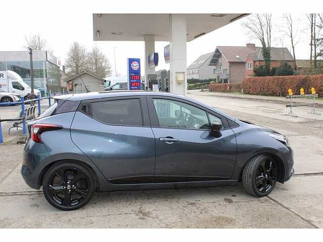 Nissan Micra N-Sport DIG-T 117