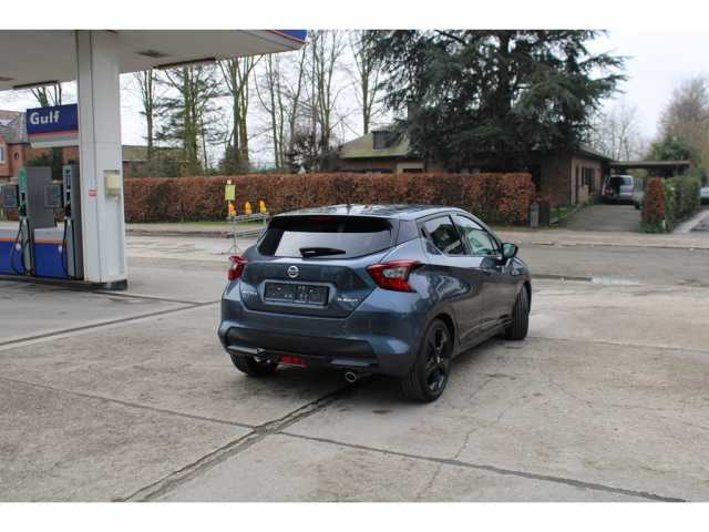 Nissan Micra N-Sport DIG-T 117