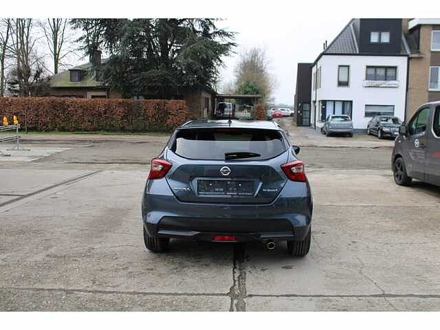 Nissan Micra N-Sport DIG-T 117