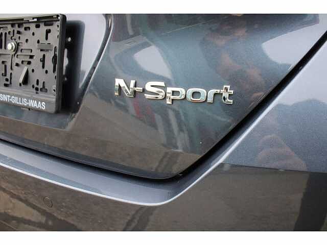 Nissan Micra N-Sport DIG-T 117