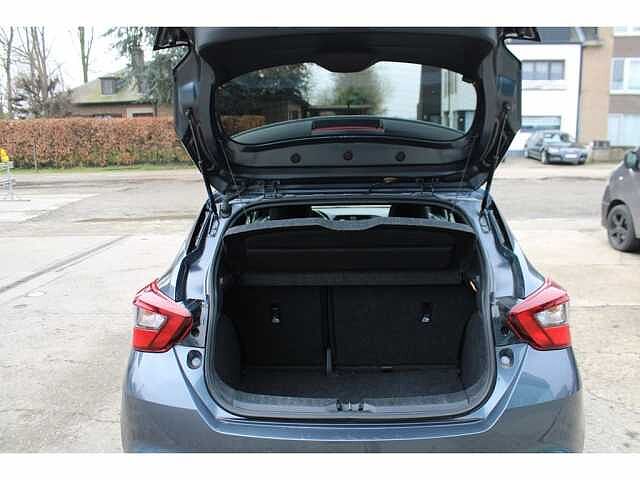 Nissan Micra N-Sport DIG-T 117