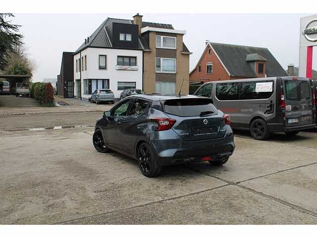 Nissan Micra N-Sport DIG-T 117