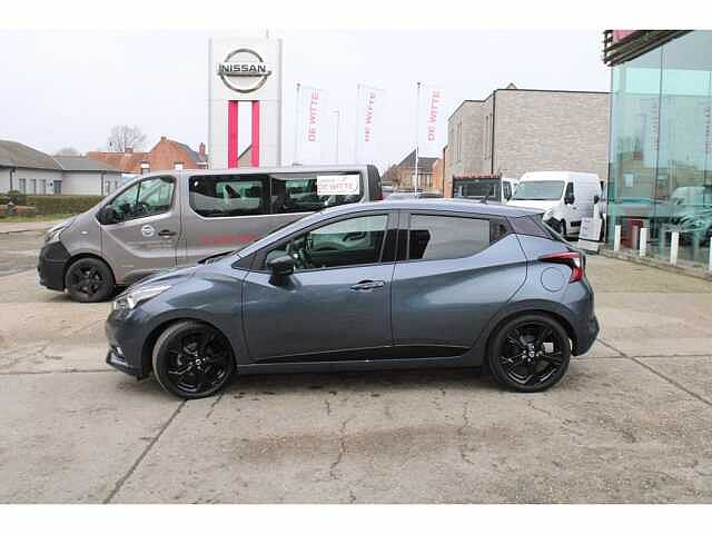 Nissan Micra N-Sport DIG-T 117