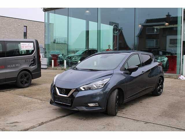 Nissan Micra N-Sport DIG-T 117