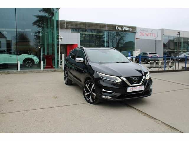 Nissan Qashqai Tekna Plus DIG-T 115