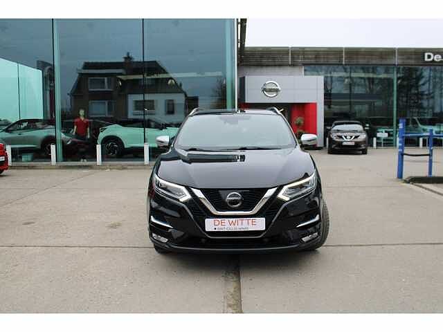 Nissan Qashqai Tekna Plus DIG-T 115