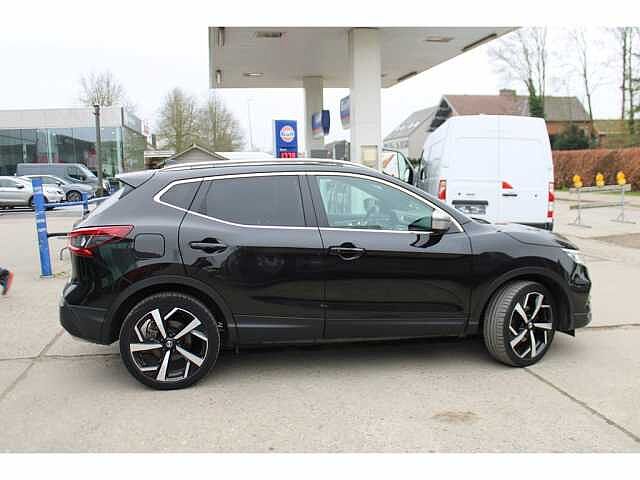 Nissan Qashqai Tekna Plus DIG-T 115