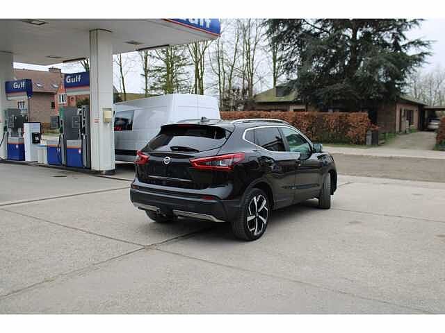 Nissan Qashqai Tekna Plus DIG-T 115