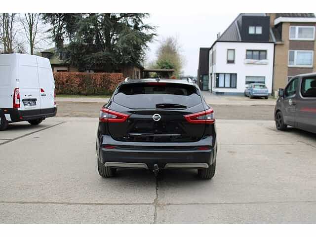 Nissan Qashqai Tekna Plus DIG-T 115