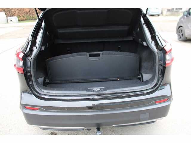 Nissan Qashqai Tekna Plus DIG-T 115