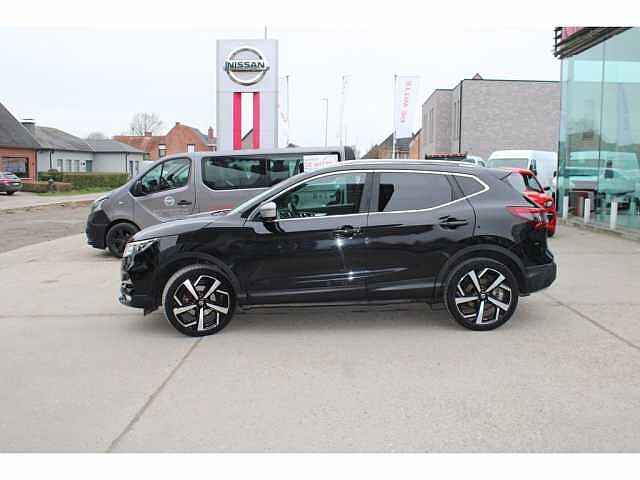 Nissan Qashqai Tekna Plus DIG-T 115