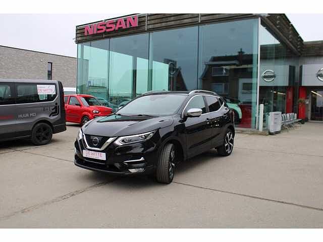 Nissan Qashqai Tekna Plus DIG-T 115