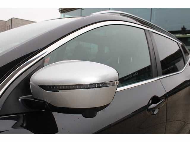 Nissan Qashqai Tekna Plus DIG-T 115