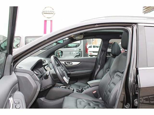 Nissan Qashqai Tekna Plus DIG-T 115