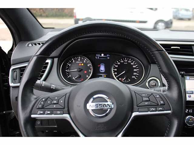 Nissan Qashqai Tekna Plus DIG-T 115
