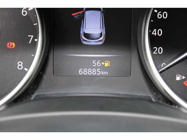 Nissan Qashqai Tekna Plus DIG-T 115