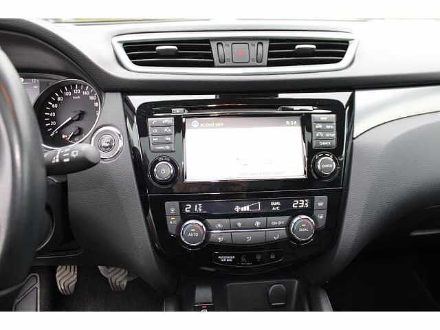 Nissan Qashqai Tekna Plus DIG-T 115