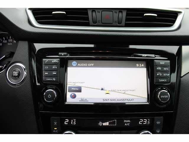 Nissan Qashqai Tekna Plus DIG-T 115