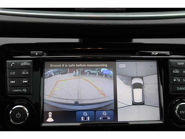 Nissan Qashqai Tekna Plus DIG-T 115