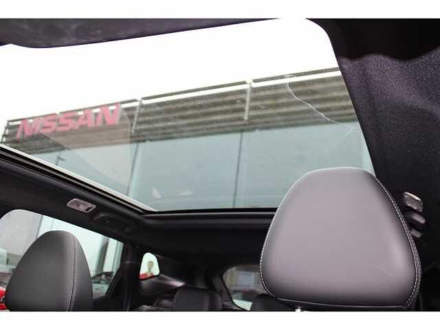 Nissan Qashqai Tekna Plus DIG-T 115