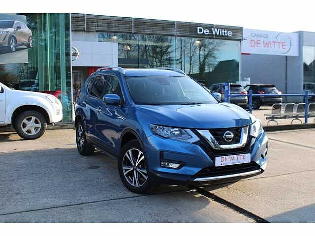 Nissan X-Trail X-Trail N-Connecta DIG-T 160 + Safety Shield (Automaat)