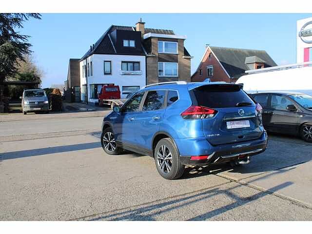 Nissan X-Trail X-Trail N-Connecta DIG-T 160 + Safety Shield (Automaat)