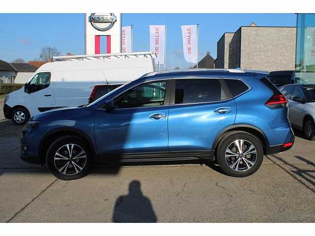 Nissan X-Trail X-Trail N-Connecta DIG-T 160 + Safety Shield (Automaat)