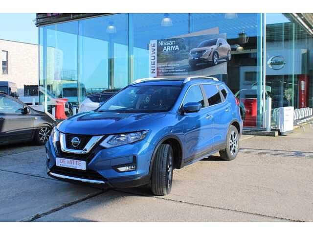 Nissan X-Trail X-Trail N-Connecta DIG-T 160 + Safety Shield (Automaat)