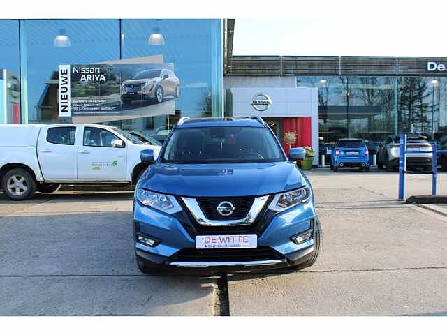 Nissan X-Trail X-Trail N-Connecta DIG-T 160 + Safety Shield (Automaat)