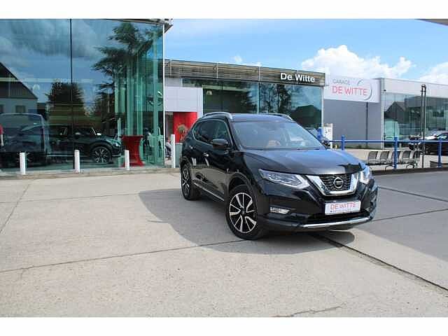 Nissan X-Trail Tekna DIG-T 160 + Nappa Leder(Automaat)