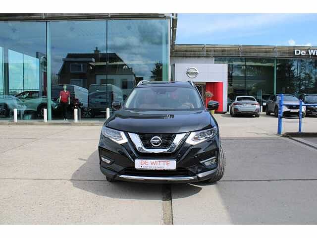 Nissan X-Trail Tekna DIG-T 160 + Nappa Leder(Automaat)