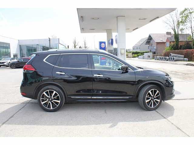 Nissan X-Trail Tekna DIG-T 160 + Nappa Leder(Automaat)
