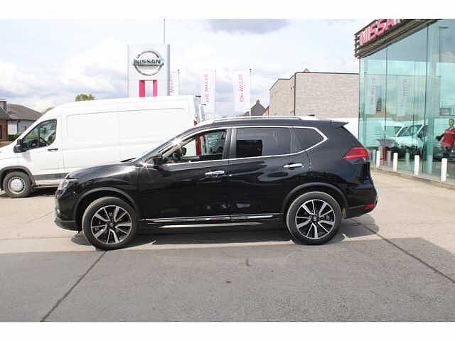 Nissan X-Trail Tekna DIG-T 160 + Nappa Leder(Automaat)