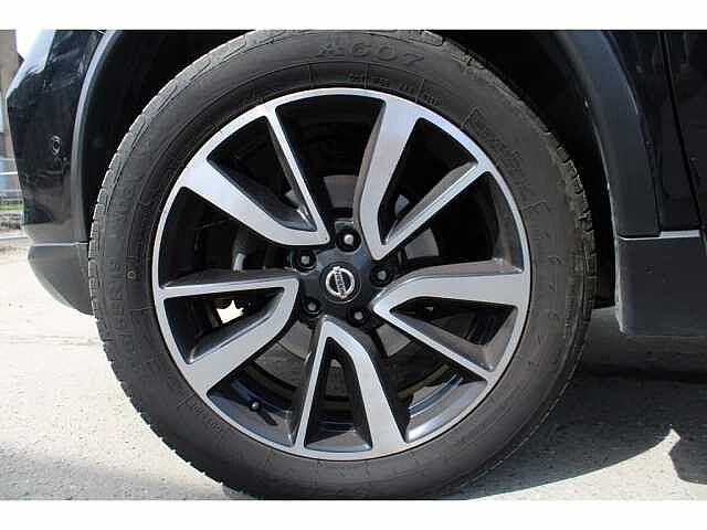 Nissan X-Trail Tekna DIG-T 160 + Nappa Leder(Automaat)
