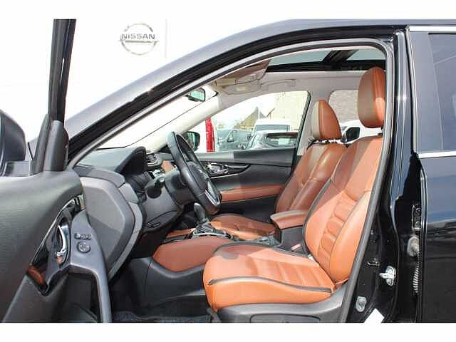 Nissan X-Trail Tekna DIG-T 160 + Nappa Leder(Automaat)