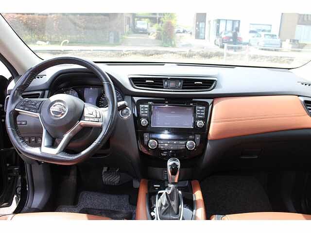 Nissan X-Trail Tekna DIG-T 160 + Nappa Leder(Automaat)