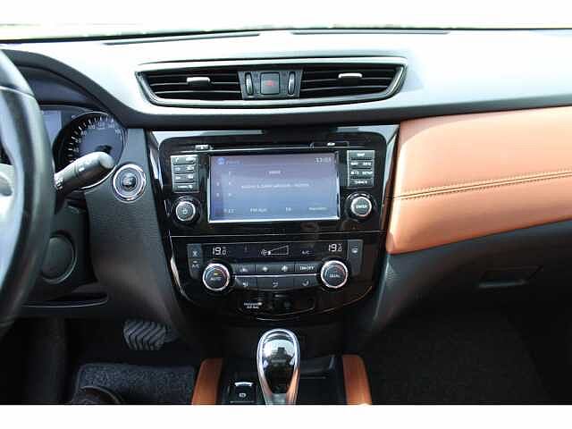 Nissan X-Trail Tekna DIG-T 160 + Nappa Leder(Automaat)
